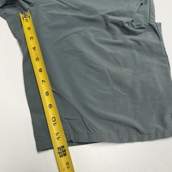 Patagonia Well Worn Quandary Hiking Shorts Mens 34 - Picture 15 of 16